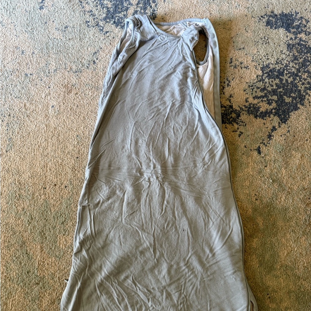 Kyte BABY Gray Pajama Sleep Sack 1 tog